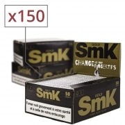 Papier  rouler SMK Slim x 50 PACK de 3