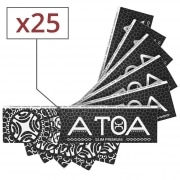 Papier  rouler ATOA Slim Premium x 25