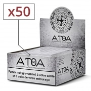 Papier  rouler ATOA Slim x 50