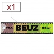 Papier a rouler Beuz Xtra Slim Brown et Tips x1