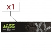 Papier  rouler Jass King Size Slim XL Black Edition x1