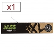 Papier  rouler Jass King Size Slim XL Brown Edition x1