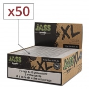 Papier  rouler Jass King Size Slim XL Brown Edition x50