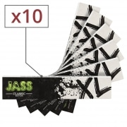 Papier  rouler Jass King Size Slim XL Classic Edition x10