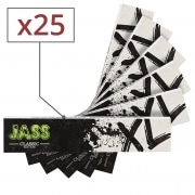 Papier  rouler Jass King Size Slim XL Classic Edition x25