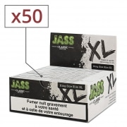 Papier  rouler Jass King Size Slim XL Classic Edition x50