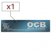 Papier  rouler OCB Expert Slim x 1