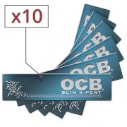 Papier  rouler OCB Expert Slim x 10