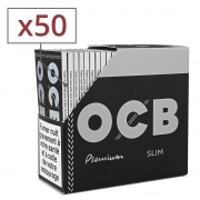 Papier � rouler OCB Slim Premium x50