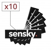 Papier  rouler Sen Sky slim x10