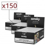 Papier  rouler Sen Sky slim x50 PACK de 3