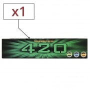 Feuille a rouler 420 Slim x 1