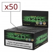 Feuille a rouler 420 Slim x 50