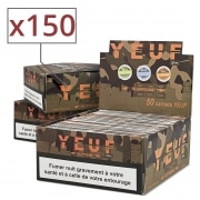 Papier  rouler Yeuf Slim Supreme x 50 PACK de 3