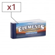 Filtre carton Elements Large Perfor x 1