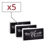 Filtres en carton Jaja Ultra Black X 5
