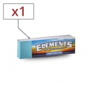 Filtres en carton Elements perfors x  1