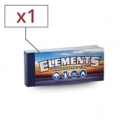 Filtres en carton Elements Larges Non Perfors x 1