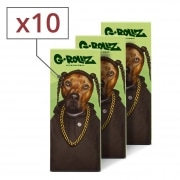 Filtre carton G-Rollz Large Pet Rocks Dog x 10