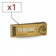 Filtres carton The Bulldog Brown x 1