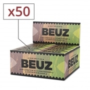 Filtres en Carton Beuz Non Blanchis Perfor�s x 50