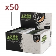 Filtres en Carton Jass Large x 50
