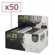 Filtres en Carton Jass Small x 50