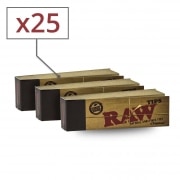 Filtres en Carton Raw x25