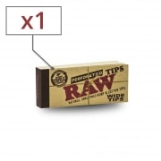Filtres en Carton Raw Wide x1