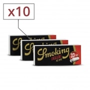 Filtres en carton Smoking Larges x 10