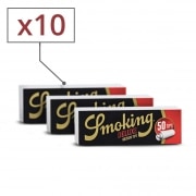 Filtres en carton Smoking x10