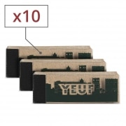 x 10