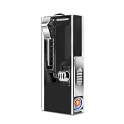 Applicateur de billes et Briquet USB Bomber Card