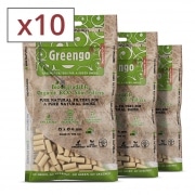 Filtres Greengo Organiques x 10