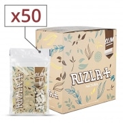 Filtres Rizla+ Natura Slim x50 sachets