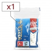 Filtres Rizla + Slim x 1 sachet