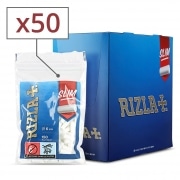 Filtres Rizla + Slim x 50 sachets