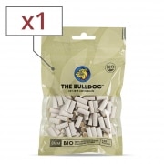 Filtres The Bulldog Slim Bio x 1 sachet