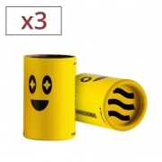 Recharge de filtre Smoke Fiends Ananas x3