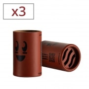 Recharge Football x3