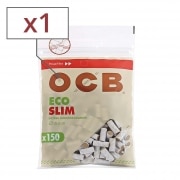 Filtres OCB Eco Bio Slim x 1 sachet