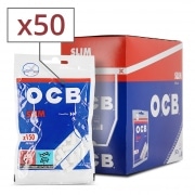 Feuille a rouler OCB Slim AVEC FILTRES Virgin Paper 32 Feuilles - x32  carnets 00547 : Ararat Group : grossiste alimentaire arménien, produits  d'épicerie