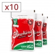 Filtres Smoking Classic Rgular Long x 10 sachets
