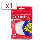 Filtres Slim The Bulldog x 1
