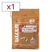 Filtres Gizeh Pure XL Slim x 1