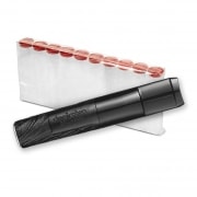 Coffret Fume cigarettes Dnicota Bruyre Sabl Noir avec filtres