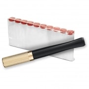 Coffret Flair Long noir et dor