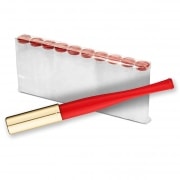 Coffret Fume cigarettes Dnicota Lady Rouge et Dor avec filtres