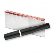 Coffret Fume cigarettes Dnicota Originals Noir et Dor avec filtres