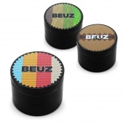 Grinder M�tal Beuz 4 parties Iconic 50 mm